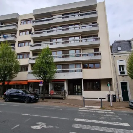 ANGERS PASTEUR-TYPE 1 BIS