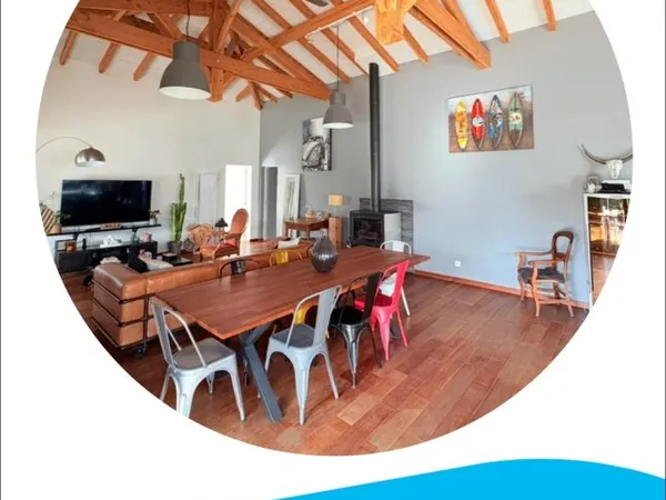 Maison 5 pièces 123 m²
