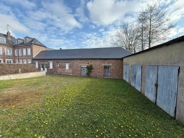 Maison 3 pièces 40 m²