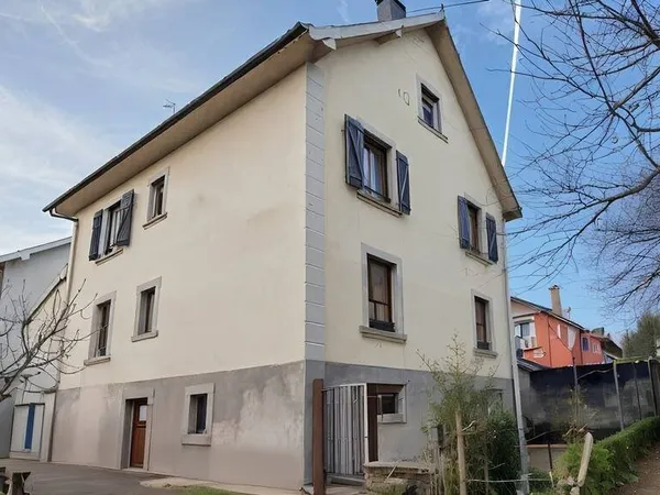Maison 7 pièces 175 m²
