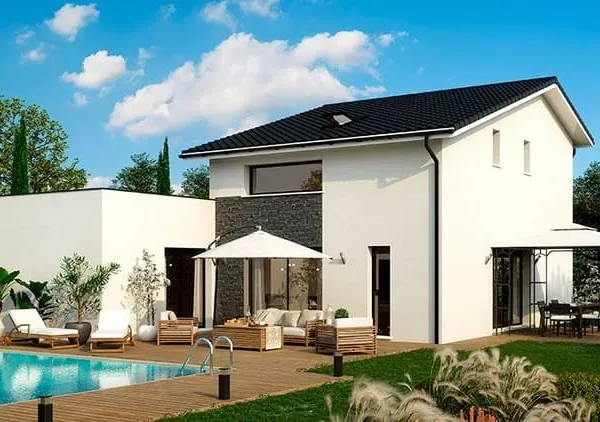 Maison 6 pièces 109 m²