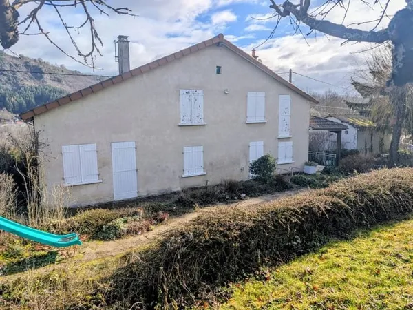 Maison 6 pièces 112 m²