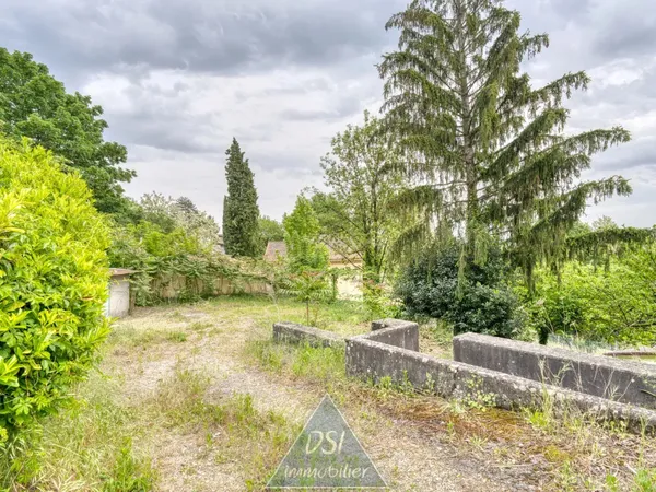 Terrain en individuel 578 m²