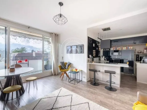 Appartement 3 pièces 61 m²