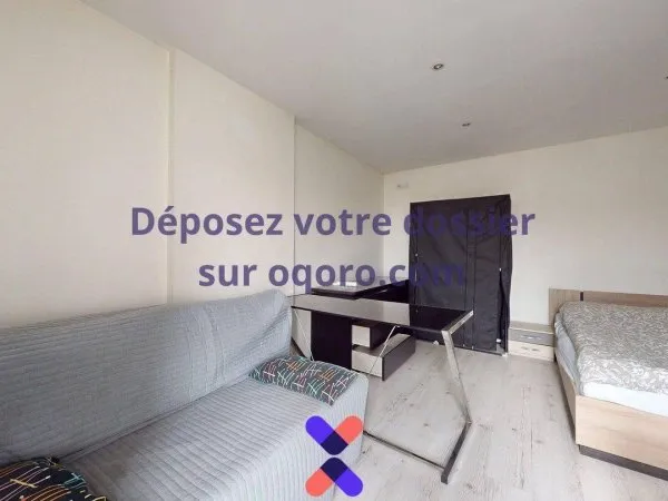 Appartement 2 pièces 30 m²