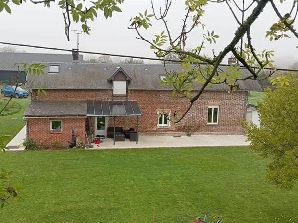 Maison 7 pièces 98 m²