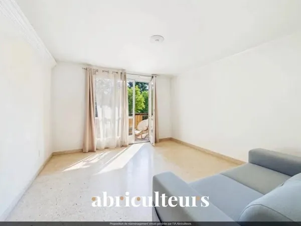 Appartement 3 pièces 66 m²