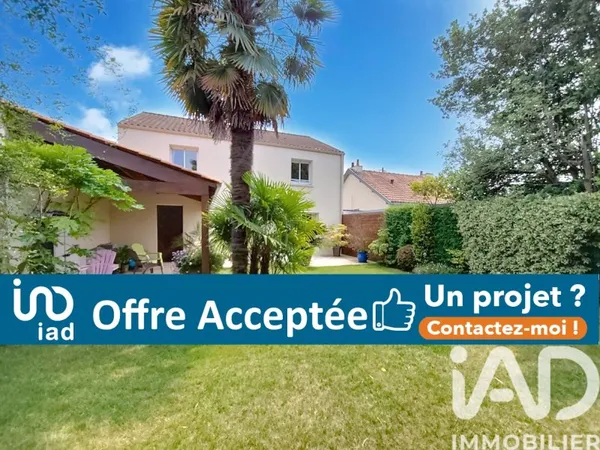 Maison 6 pièces 160 m²