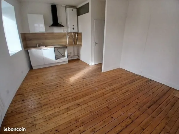 Appartement 2 pièces 35 m²