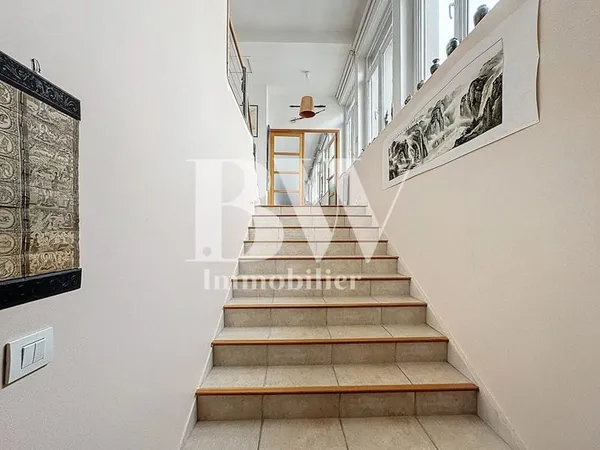APPARTEMENT DE STANDING - 4 CHAMBRES - TRIANGLE D'OR - BREST