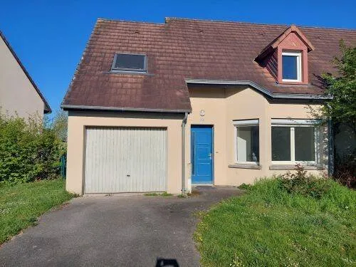 Maison 4 pièces 103 m²