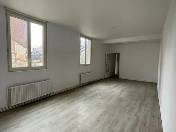 Appartement 4 pièces 84 m²