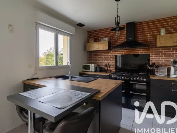 Maison 5 pièces 90 m²