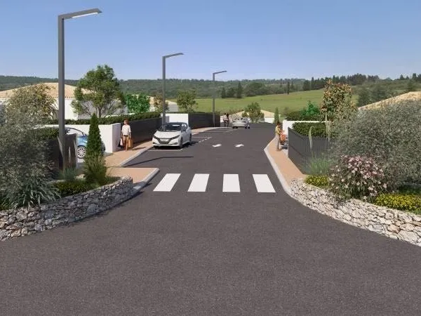 Terrain 1293 m²
