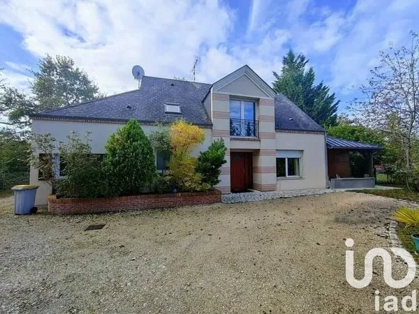 Vente Maison d'architecte 6 pièces