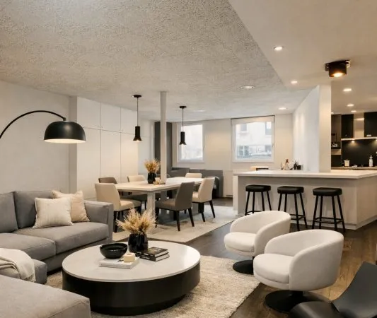 Vente Loft 5 pièces