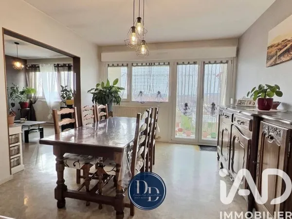 Appartement 5 pièces 88 m²