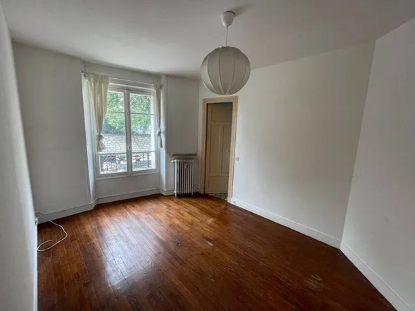 Appartement 1 pièce 28 m²