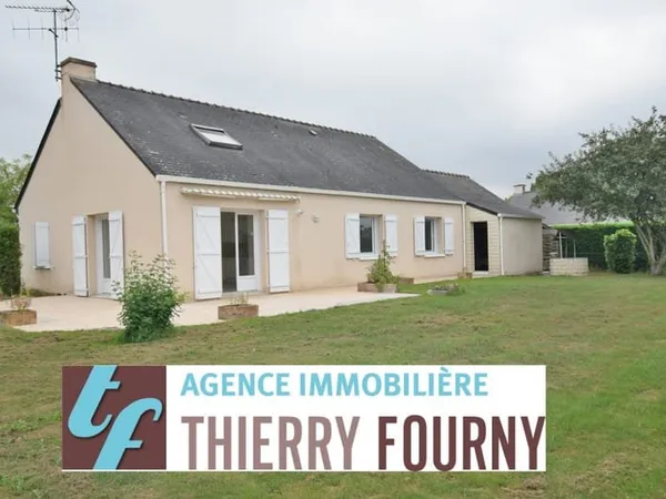 Maison 7 pièces 164 m²