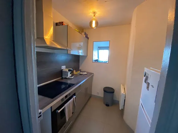 APPARTEMENT A LOUER AU CENTRE VILLE DE SAINT-QUENTIN