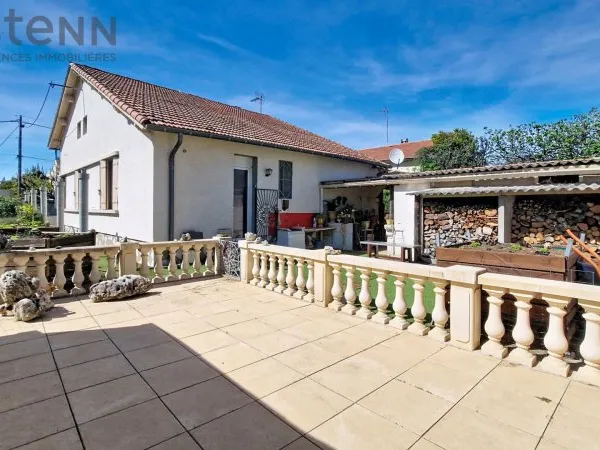 Maison Lunel Viel 6 pièce(s) 92 m2
