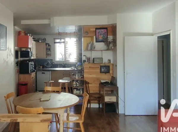 Appartement 5 pièces 86 m²