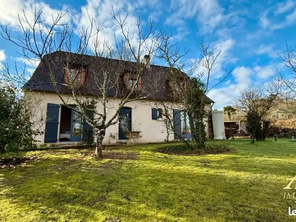 Maison 5 pièces 140 m²