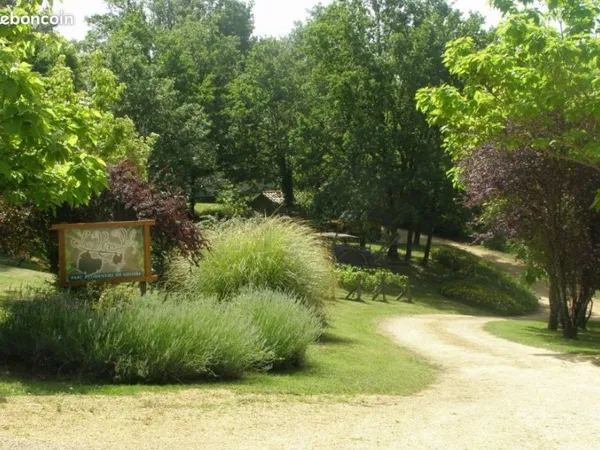 Camping / PRL 64 parcelles