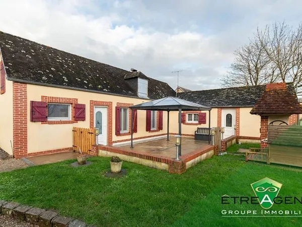Maison 7 pièces 104 m²