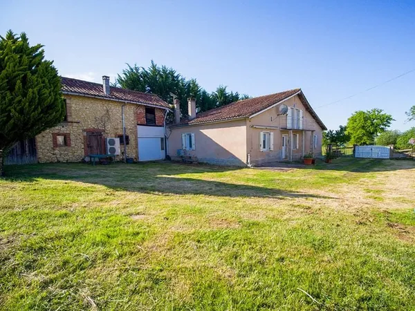 Maison de campagne GEAUNE