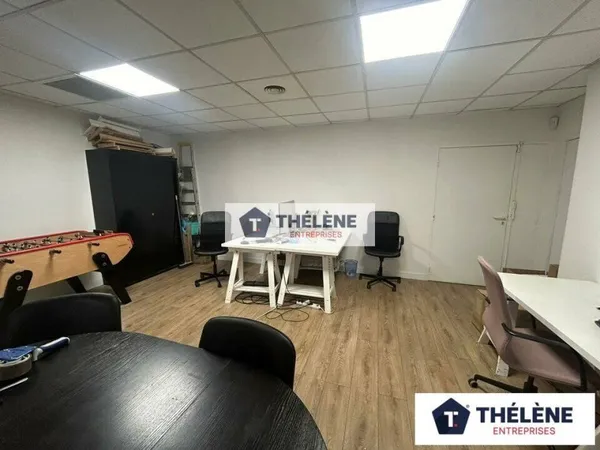 BUREAUX à VENDRE