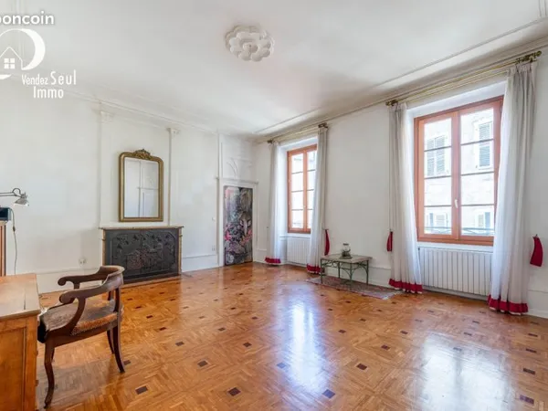 Appartement 5 pièces 169 m²