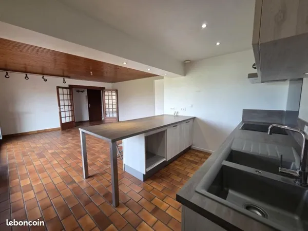 Appartement 5 pièces 95 m²