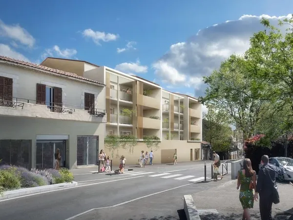 Appartement T4 à Istres