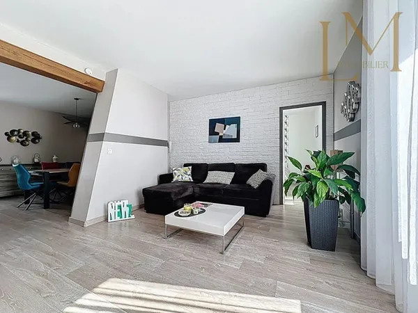 ORLEANS Bannier gare Appartement 4 pièce(s) 74.63 m2 2 chambres rénové