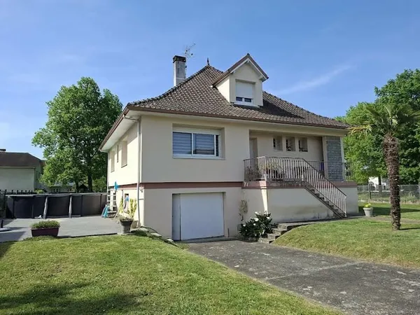 Maison 5 pièces 126 m²