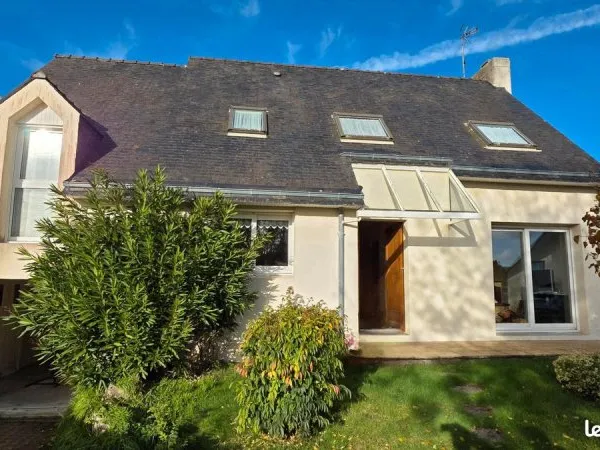 Maison 5 pièces 122 m²
