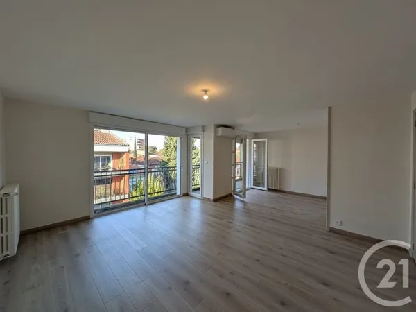 Appartement 4 pièces 93 m²