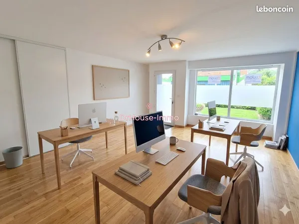 Immeuble 6 pièces 160 m²