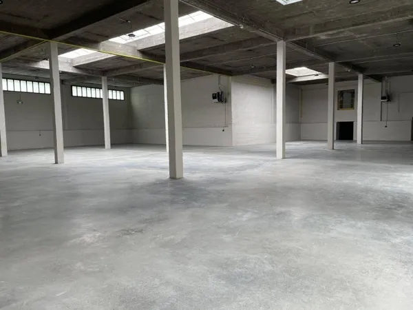 Local d'activité 4465 m²