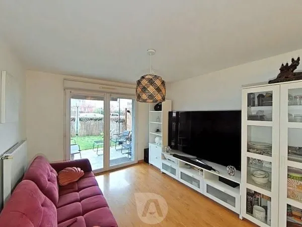 Appartement 2 pièces 42 m²