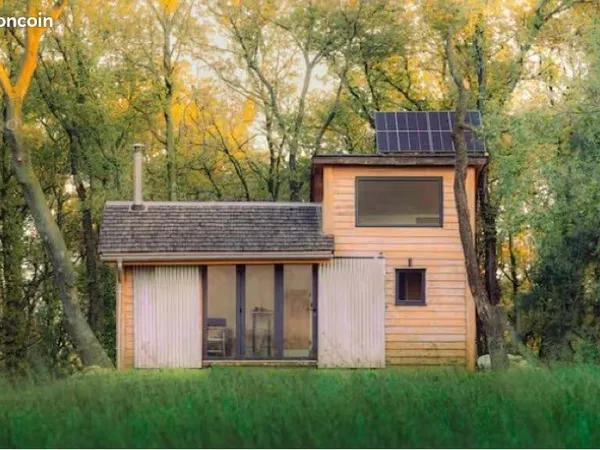 Tiny House et terrain