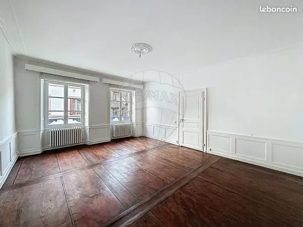 Appartement 3 pièces 92 m²