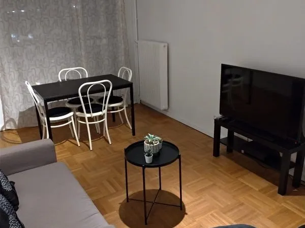 Chambre colocation Villeurbanne Gratte Ciel