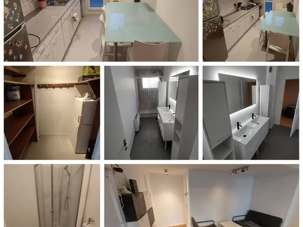 Appartement 7 pièces 103 m²