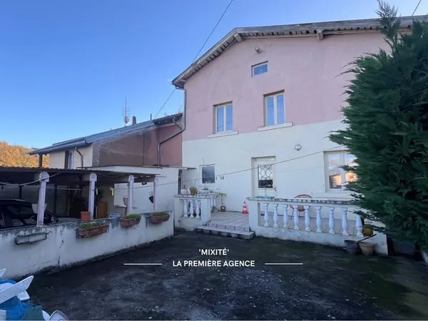 Maison familiale St Forgeux