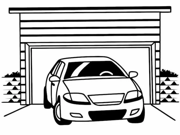 Garage à louer