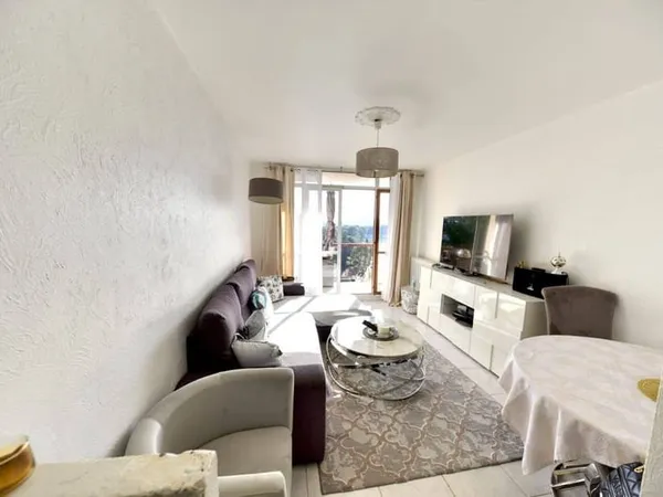 Appartement 3 pièces 51 m²