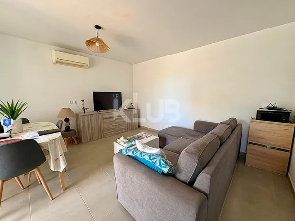 À vendre : Appartement 2 pièces à Lucciana