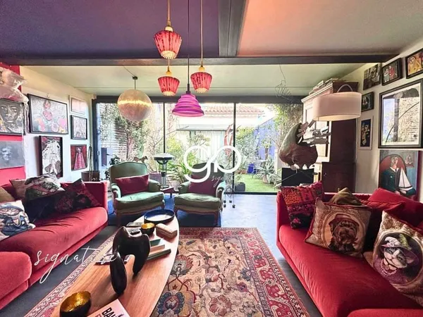 Maison 5 pièces 185 m²